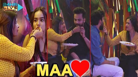 Bigg Boss OTT 2 Live Fukra Insaan Ki Mummy Ne Elvish Aur Manisha Ko