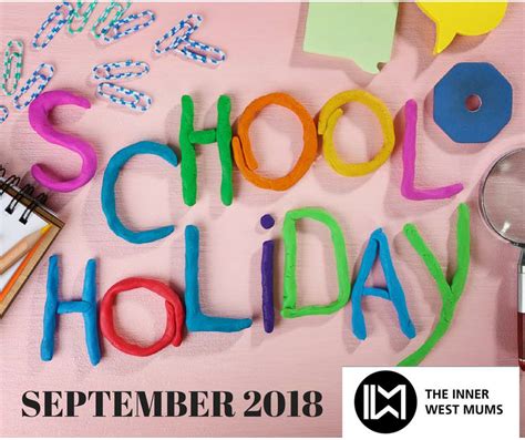 Spring 2021 School Holiday Activity Guide Inner West Mums