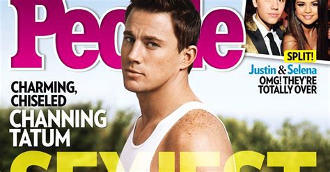 People Unveils Its Sexiest Man Alive 2012