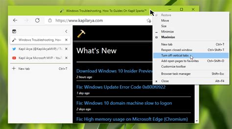 Enable Or Disable Preload New Tab Page In Microsoft Edge 35840 Hot Sex Picture