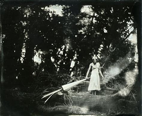 Shooting a Surreal Photo with the Wet Plate Collodion Process