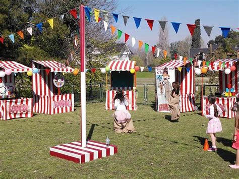 Kermesse Juegos De Feria Caseros Prepara Tu Feria De Juegos Kermesse