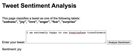 GitHub Dabreinl Sentiment Analysis With Huggingface Transformers