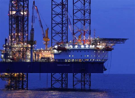 Vantage Drilling Awarded Three Year Contracts To Work Offshore In Qatar