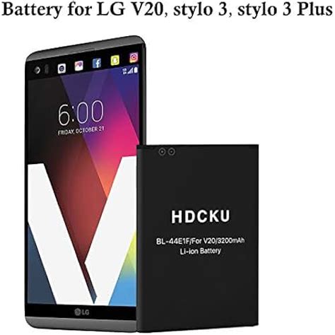 Amazon Lg V Replacement Battery