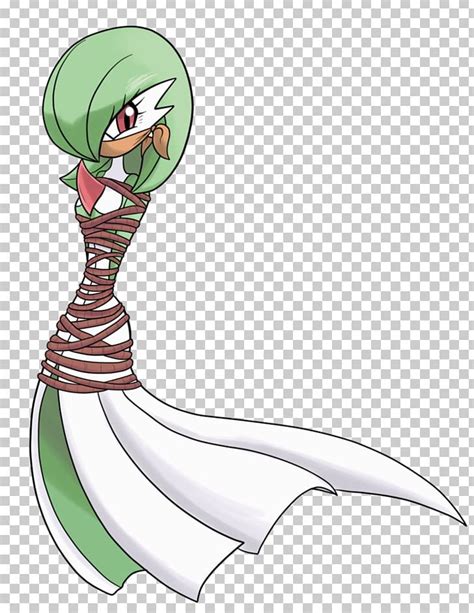 Gardevoir Fan Art