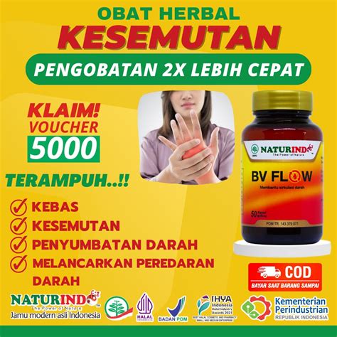 Jual Obat Herbal Kesemutan Pelancar Peredaran Darah Beku Tangan Kaki