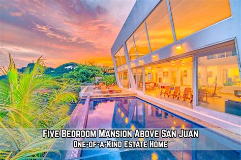 Five Bedroom Mansion For Sale In San Juan Del Sur Nicaragua — Life In Nica