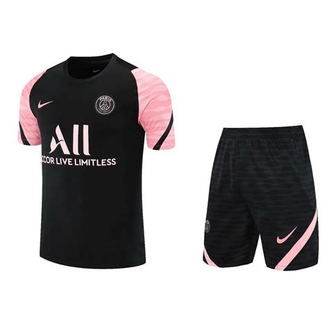 Psg Training Jersey Kit 202122 Jerseyshorts Goaljerseys