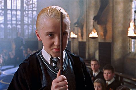 Tom Felton Reveals The ‘sacred Reason Why He Wont Re Watch The Harry