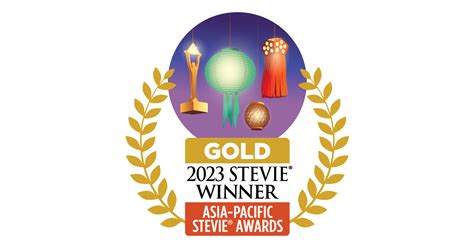 Resources For 2023 Stevie® Award Winners Stevie Awards Asia Pacific