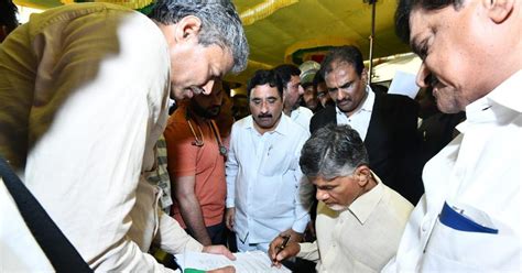 Former Ap Cm Chandrababu Naidu Arrested In Corruption Case Ritz