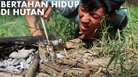 Bertahan Hidup Di Hutan Homecare