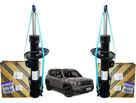 Par Amortecedor Dianteiro Jeep Renegade X