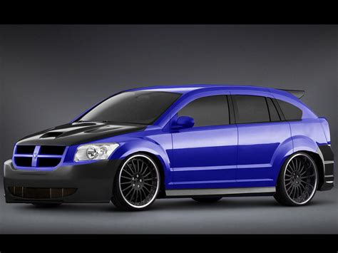 Dodge Caliber Srt For Cc Comp By John Mac Design On Deviantart