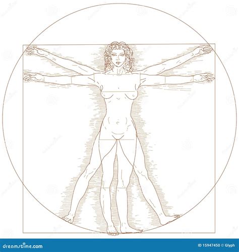 Vitruvian Cartoons, Illustrations & Vector Stock Images - 767 Pictures ...