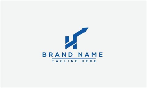 HS Logo Design Template Vector Graphic Branding Element. 10946766 ...