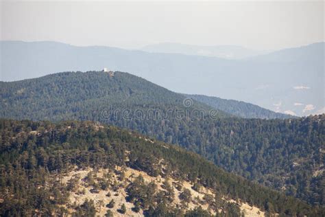 Heaven In The Mount Ida In Autumn Turkey Stock Photo Image Of Aegea