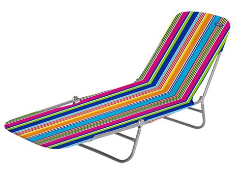 Beach Chair Portable Vacation Leisure Comfort Png