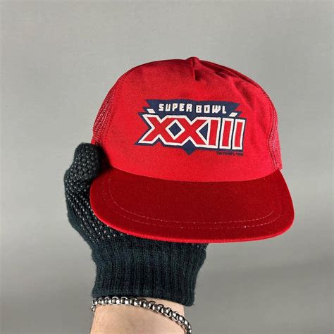 Vintage Vintage Super Bowl XXIII 1988 Hat | Grailed