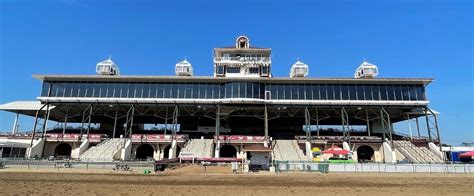 Ellis Park Racing And Gaming Henderson Tourist Commission