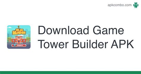 Game Tower Builder Apk Android Game Free Download