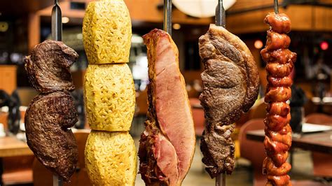 Menù e carta 2022 Rodizio O Brazil a Paris TheFork