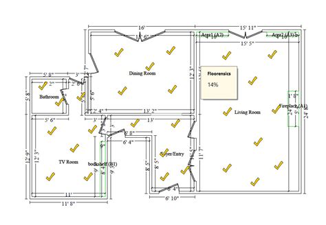 Moisture Mapping And Standardized Testing Xactfloors