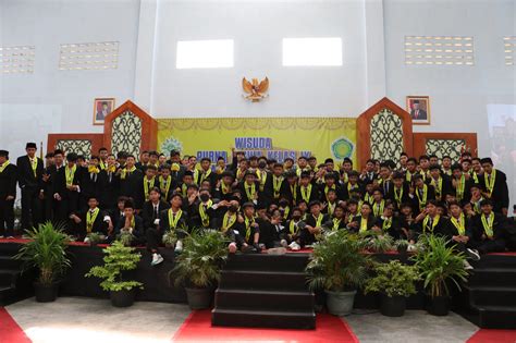 Wisuda Purna Siswa Kelas Ix Angkatan Tahun Ajaran Mts