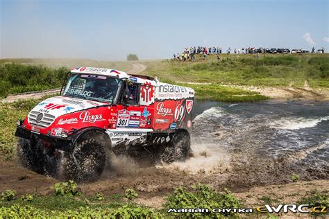 Silk Way Rally 2013