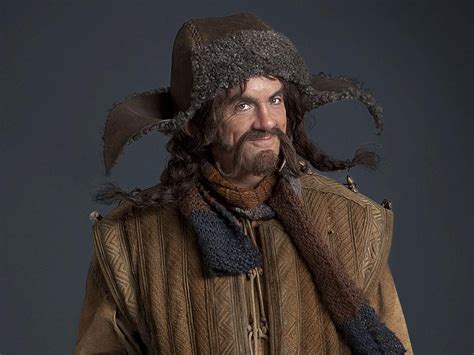 Bofur Portrayed By James Nesbitt Endearing And Likeable Bofur Has A