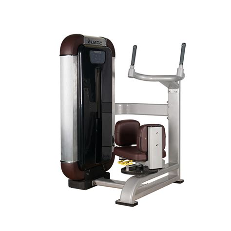 Lmcc High Quality Gym Use Trunk Rotation Machine Rotary Torso Machine