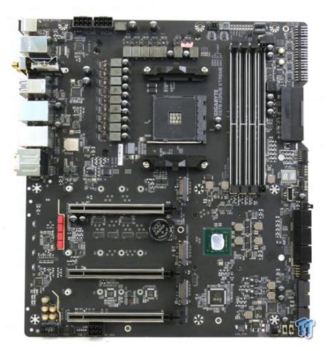 GIGABYTE X570 Aorus Xtreme (AMD X570) Motherboard Review