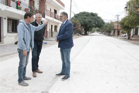 Las 24 Horas de Jujuy El Intendente capitalino reinició la actividad