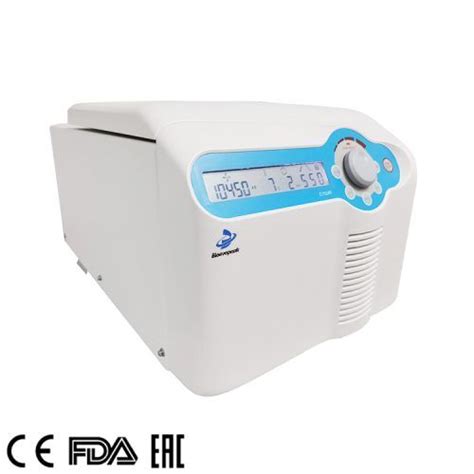 Refrigerated Microcentrifuge High Speed Cfgr D Bioevopeak