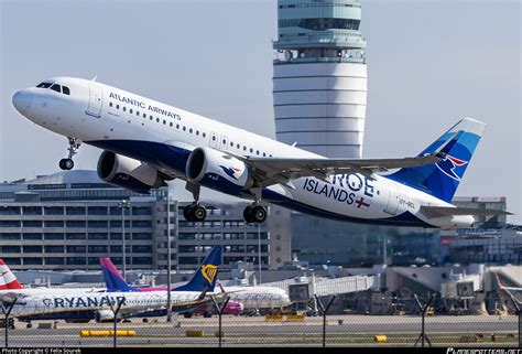 Oy Rcl Atlantic Airways Airbus A N Photo By Felix Sourek Id