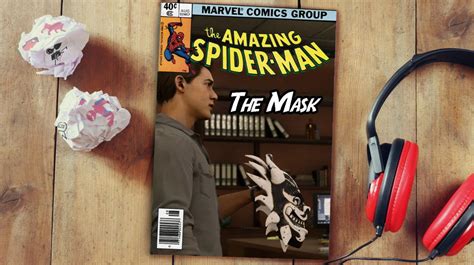 Galer A Misiones De Marvel S Spider Man Como Portadas De C Mics