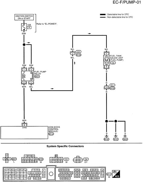 Mack Truck Fuel Pump Wiring Diagrams