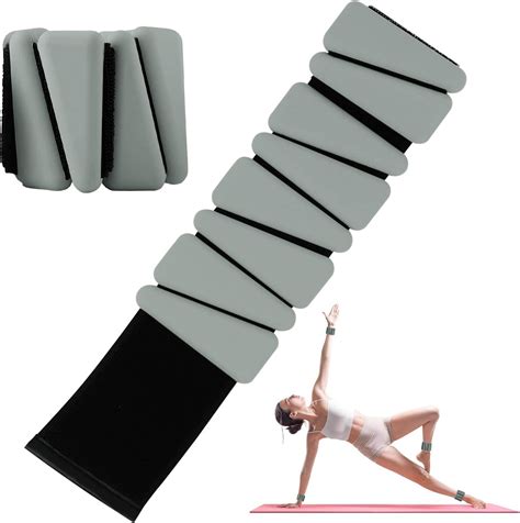 Silicone Workout Wearable Yoga Dance Pilates Pool Exercises Jogging