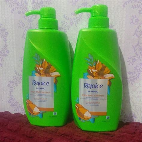 Jual Rejoice Shampoo 600ml Shopee Indonesia