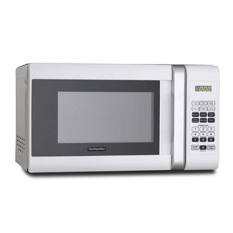 Montpellier MMW20GTW Microwave & Grill - Montpellier Domestic ...