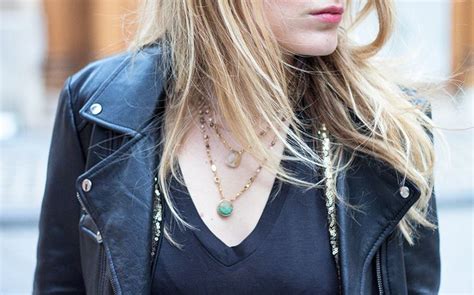 20160309black And Gold Style Fashion Black