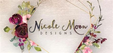Nicole Moon Designs Promo Codes And Coupons 2024