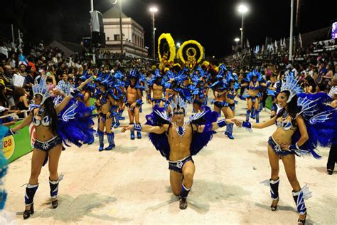 Se despide el Carnaval de Gualeguaychú