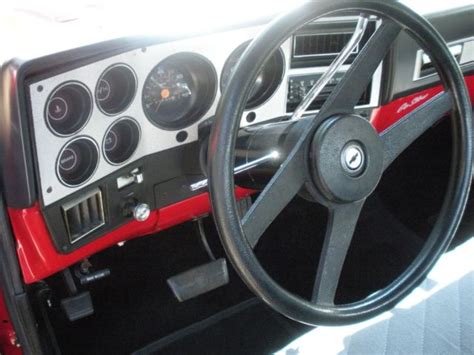 1982 CHEV TRUCK Chopped CHOPPED TOP CUSTOM KUSTOM HOT ROD STREET ROD For Sale