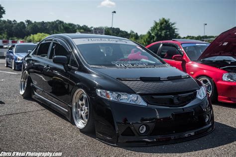 Honda Civic Body Kit Mugen