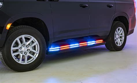 Whelen Tracer Series Super LED DUO Dual Color Running Board Light