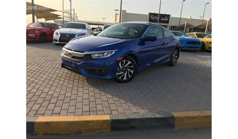 Used Honda Civic 2016 For Sale In Dubai 152802