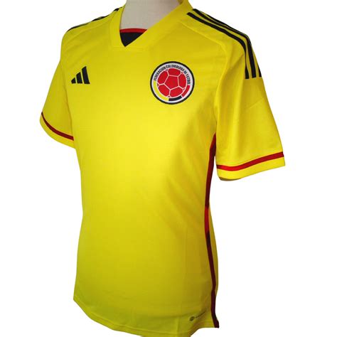 COLOMBIA Adidas Home Football Shirt 2022-2023 (NEW- Multiple Sizes ...