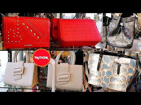 TK MAXX DESIGNER HANDBAGS FOR WOMEN YouTube